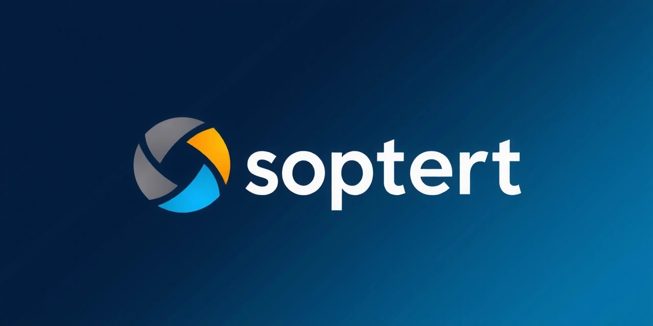 Abstract company logo 1